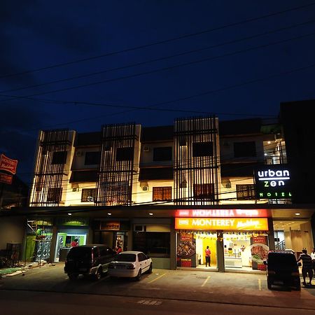 Urban Living Zen Hotel Davao City Dış mekan fotoğraf