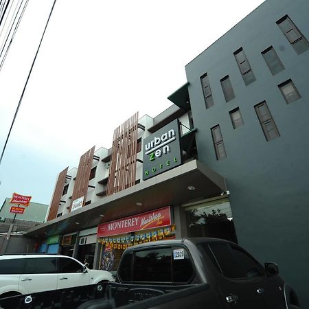 Urban Living Zen Hotel Davao City Dış mekan fotoğraf