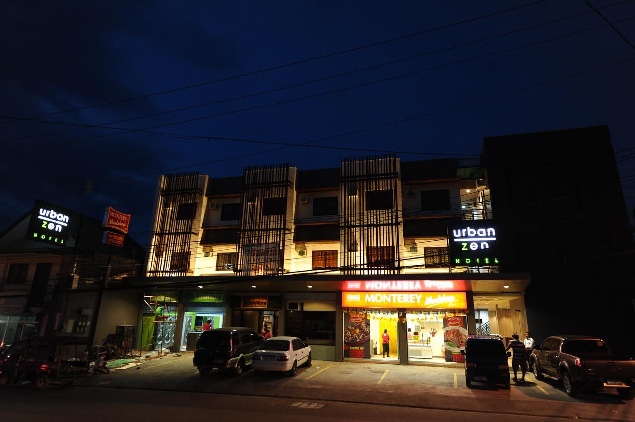 Urban Living Zen Hotel Davao City Dış mekan fotoğraf