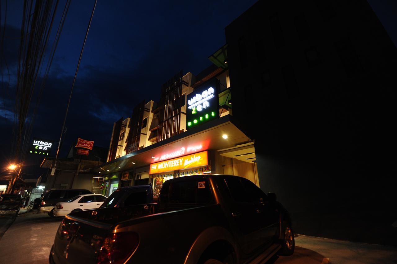 Urban Living Zen Hotel Davao City Dış mekan fotoğraf