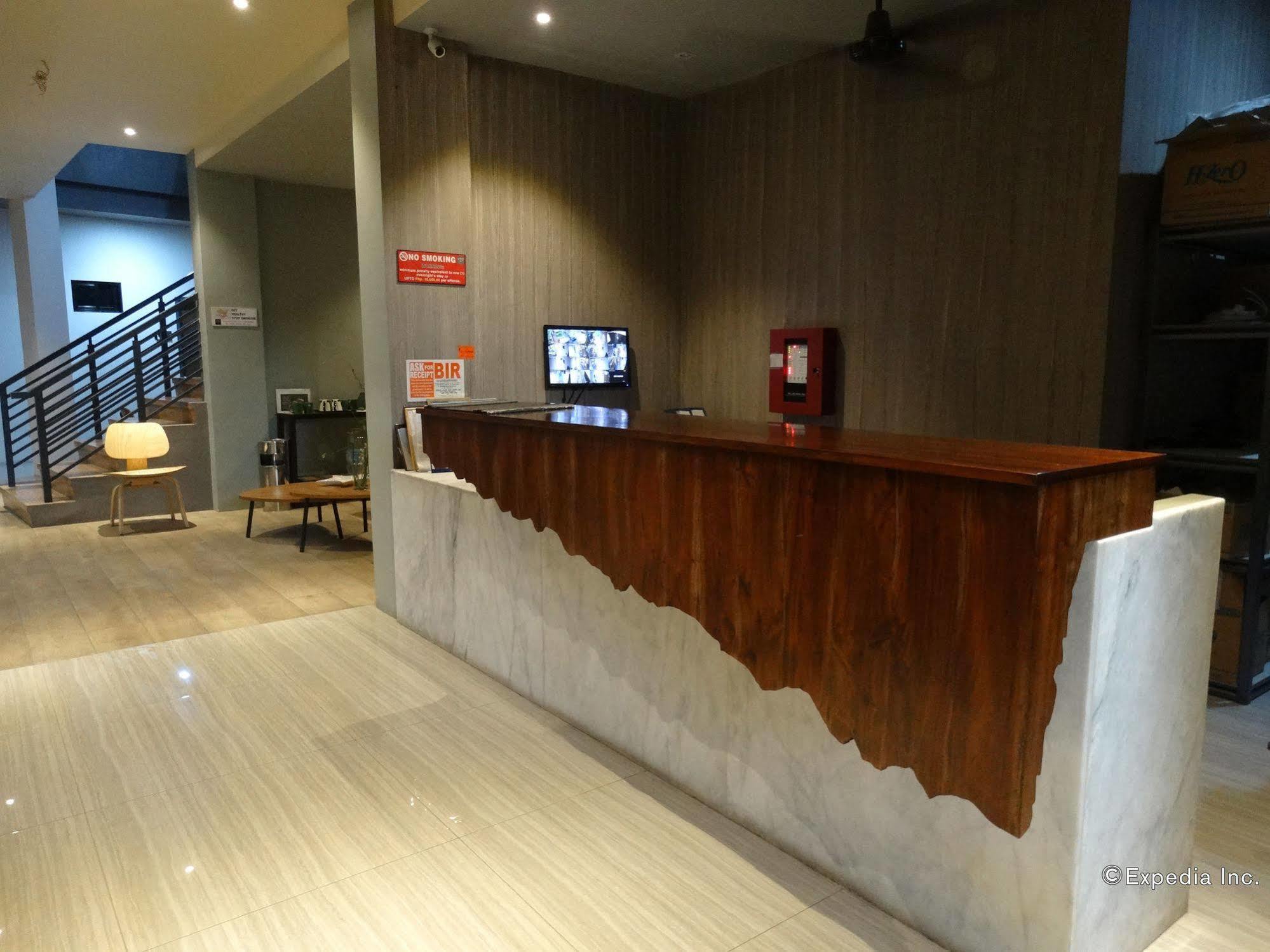 Urban Living Zen Hotel Davao City Dış mekan fotoğraf