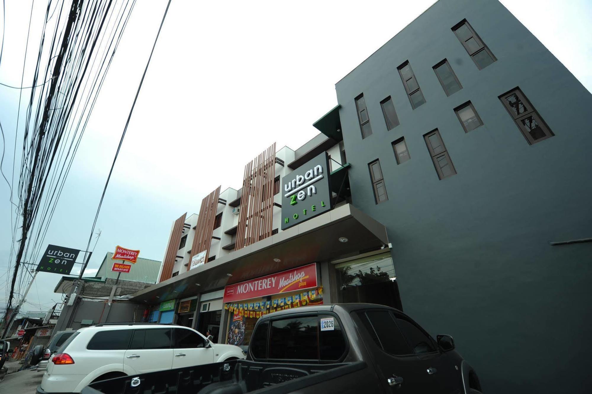 Urban Living Zen Hotel Davao City Dış mekan fotoğraf