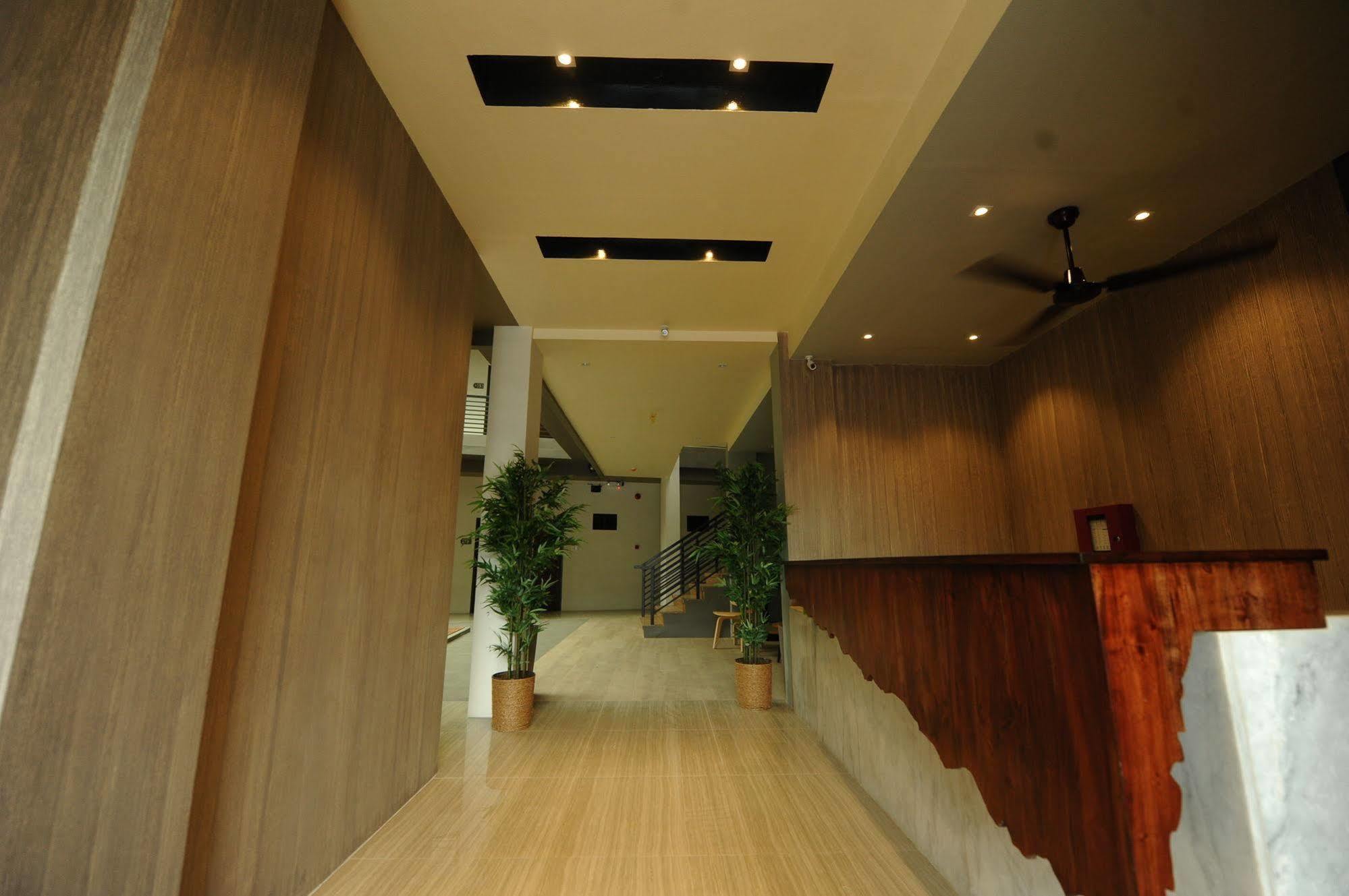 Urban Living Zen Hotel Davao City Dış mekan fotoğraf